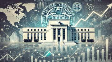 توقعات بخفض وشيك لأسعار الفائدة في الولايات المتحدة بسبب تراجع النمو وضعف سوق العمل