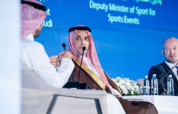الفيصل: الاستضافات العالمية تستقطب الشركات والمستثمرين