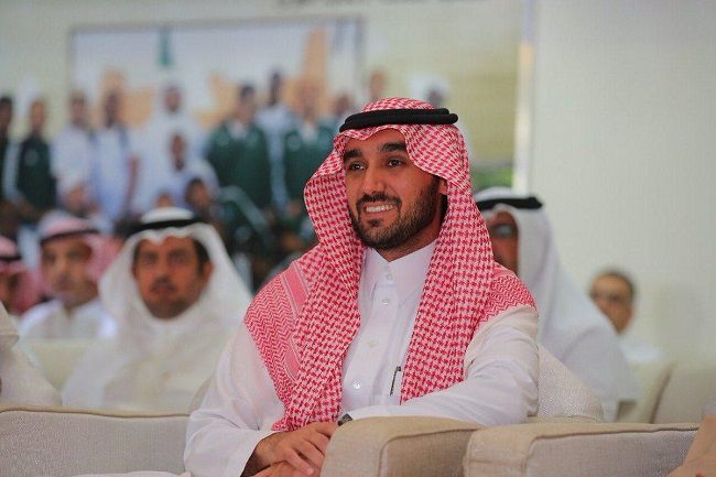 الفيصل يحفز الفرق السعودية لبلوغ نهائي بطال آسيا للنخبة الفيصل يحفز الفرق السعودية لبلوغ نهائي بطال آسيا للنخبة