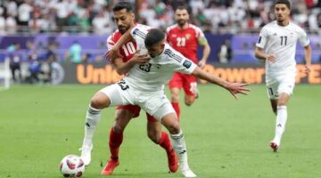 الفيفا يخاطب الاتحاد العراقي بشأن مباراة الأردن