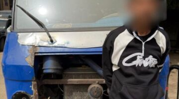 القبض على سائق ميكروباص دهس شخصا بالقاهرة