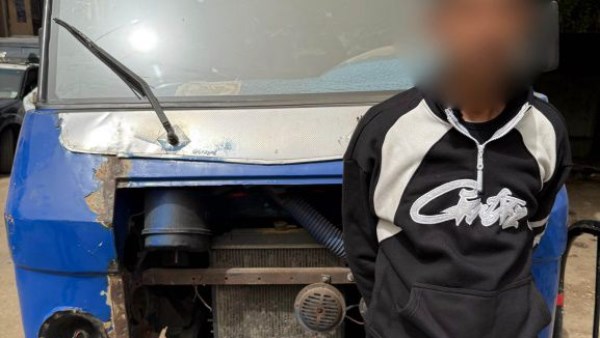 القبض على سائق ميكروباص دهس شخصا بالقاهرة القبض على سائق ميكروباص دهس شخصا بالقاهرة