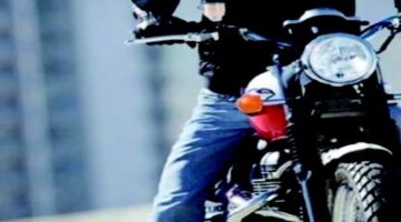 القبض على لص الدراجات النارية بالخليفة