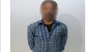 القبض علي عاطل ظهر في مقطع فيديو أثناء معاكسة فتاة بالبساتين