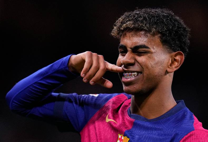القلق يضرب برشلونة بسبب لامين يامال قبل مرحلة حسم الموسم القلق يضرب برشلونة بسبب لامين يامال قبل مرحلة حسم الموسم