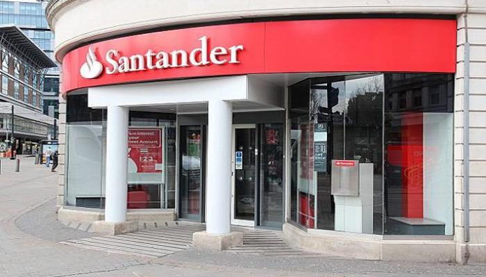 القمية السوقية لبنك سانتاندير الإسباني تتجاوز نظيره السويسري يو بي إس القمية السوقية لبنك سانتاندير الإسباني تتجاوز نظيره السويسري يو بي إس