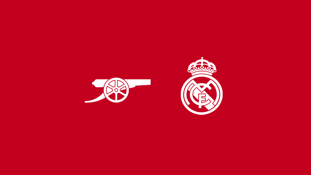 موعد مشاهدة مباراة ريال مدريد وأرسنال مباشر في دوري أبطال أوروبا