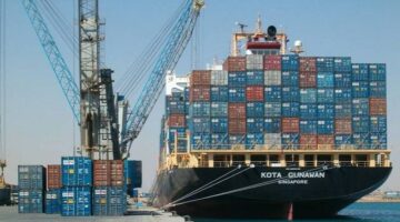 القناة للتوكيلات الملاحية تنفي وجود عرض شراء على الشركة