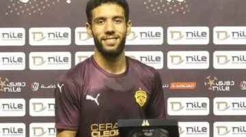 القندوسي يتعرض لإصابة قوية في مباراة فاركو “فيديو”