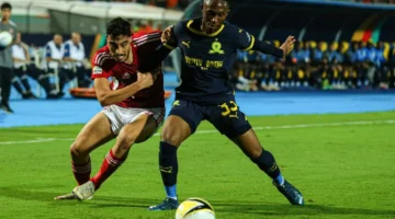 القنوات الناقلة لمباراة الأهلي ضد صن داونز في دوري أبطال إفريقيا 2025