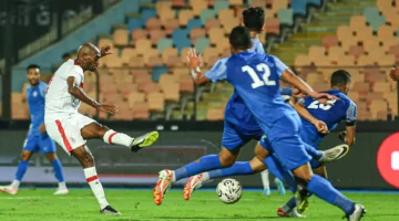 القنوات الناقلة لمباراة الزمالك ضد سموحة في كأس الرابطة