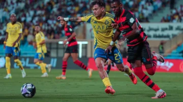 القنوات الناقلة لمباراة النصر ضد الرياض بالجولة 27 في الدوري السعودي