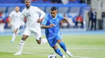 القنوات الناقلة لمباراة الهلال ضد الشباب بديربي الرياض في الدوري السعودي 2025