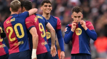 القنوات الناقلة لمباراة برشلونة ضد ليجانيس بالجولة 31 في الدوري الإسباني