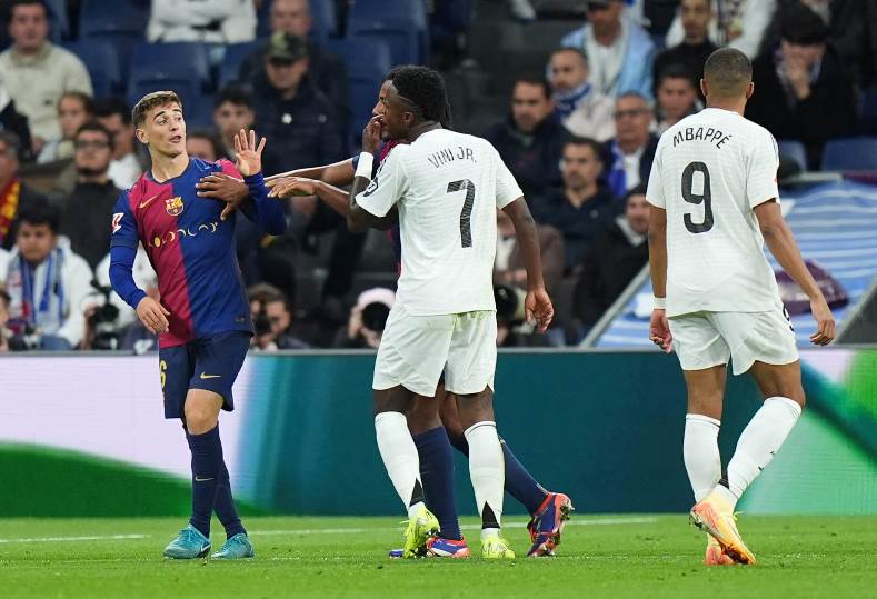 القنوات الناقلة لمباراة برشلونة وريال مدريد في نهائي كأس ملك إسبانيا
