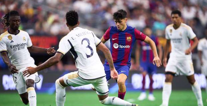القنوات الناقلة لمباراة برشلونة وريال مدريد والجوائز المالية للكأس القنوات الناقلة لمباراة برشلونة وريال مدريد والجوائز المالية للكأس