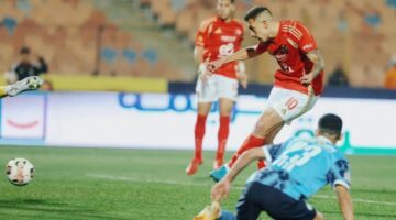 القنوات الناقلة لمباراة بيراميدز ضد الأهلي في الدوري المصري