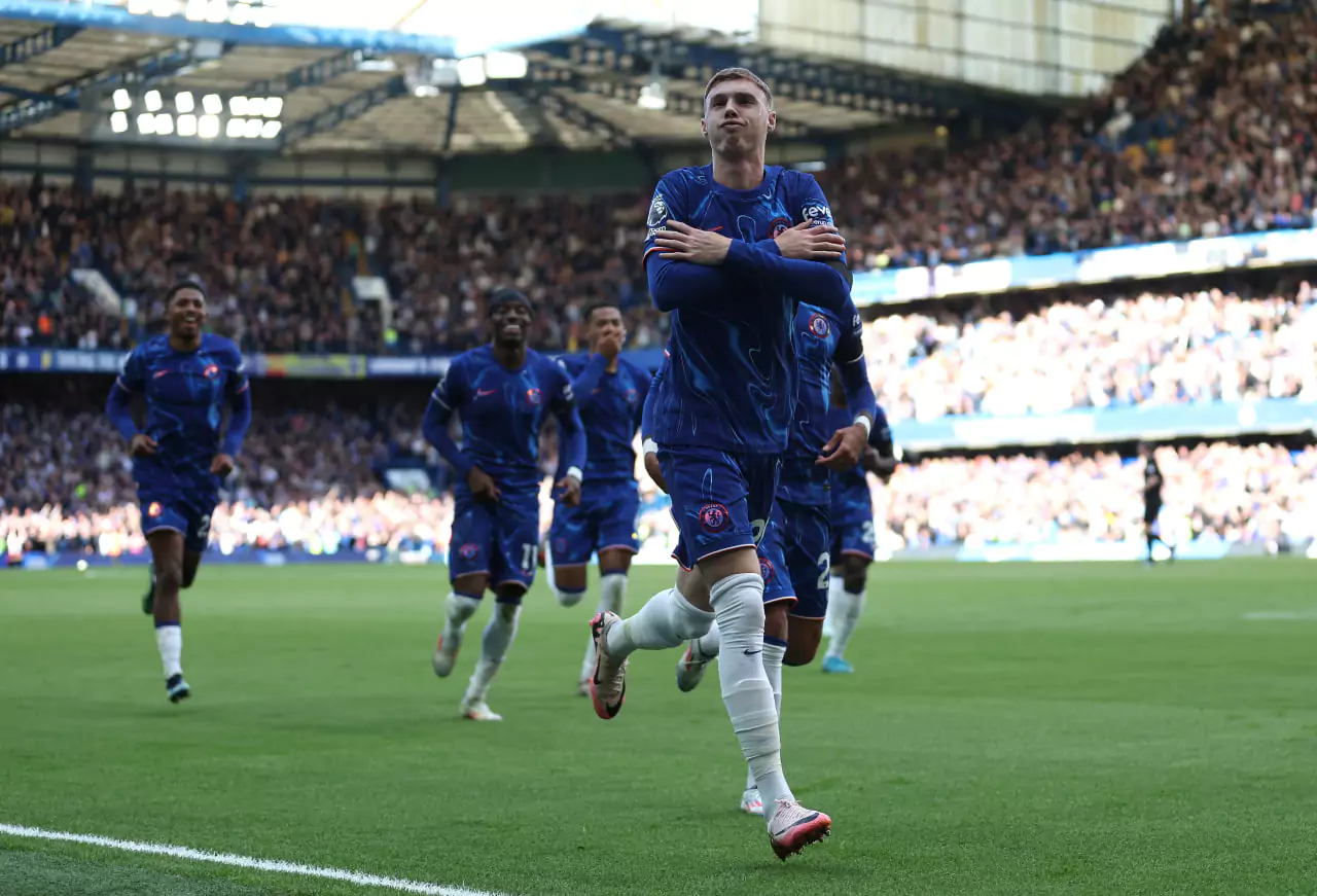 القنوات الناقلة لمباراة تشيلسي ضد ليجيا وارسو في دوري المؤتمر الأوروبي القنوات الناقلة لمباراة تشيلسي ضد ليجيا وارسو في دوري المؤتمر الأوروبي