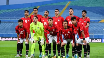القنوات الناقلة لمباراة مصر ضد جنوب إفريقيا في أمم إفريقيا تحت 20