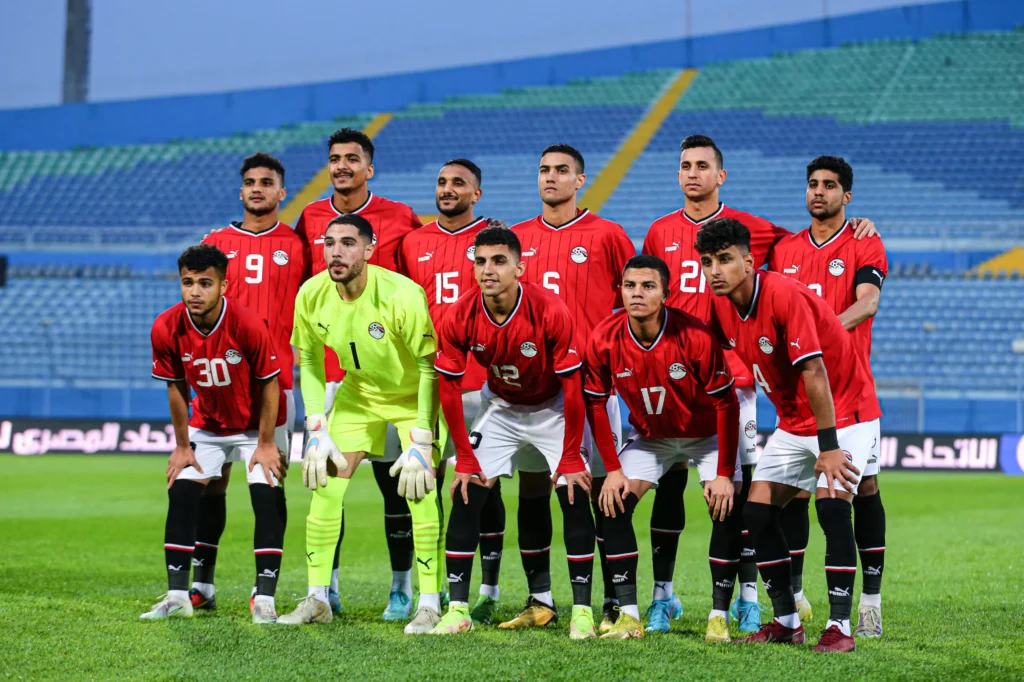 القنوات الناقلة لمباراة مصر ضد جنوب إفريقيا في أمم إفريقيا تحت 20 القنوات الناقلة لمباراة مصر ضد جنوب إفريقيا في أمم إفريقيا تحت 20