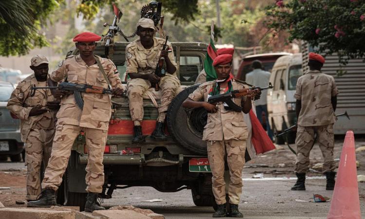 القوات السودانية تصد هجوما إرهابيا على الفاشر ومقتل قائد الهجوم القوات السودانية تصد هجوما إرهابيا على الفاشر ومقتل قائد الهجوم