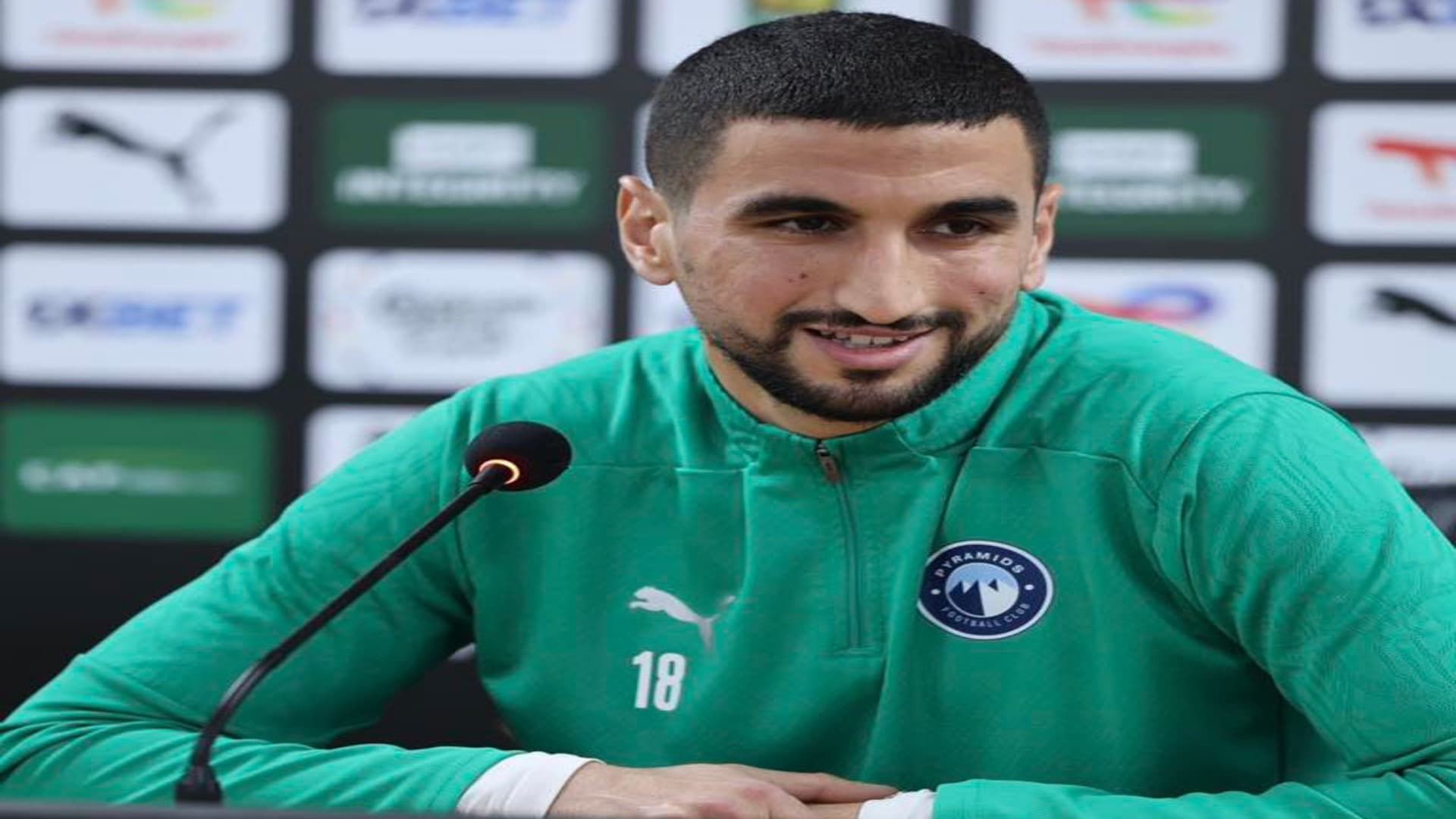 الكرتي: بيراميدز يملك مشروعًا طموحًا.. وخرجنا بأقل الأضرار أمام الجيش الكرتي: بيراميدز يملك مشروعًا طموحًا.. وخرجنا بأقل الأضرار أمام الجيش