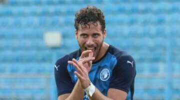 الكشف عن حقيقة أزمة رمضان صبحي مع يورتشيتش مدرب بيراميدز