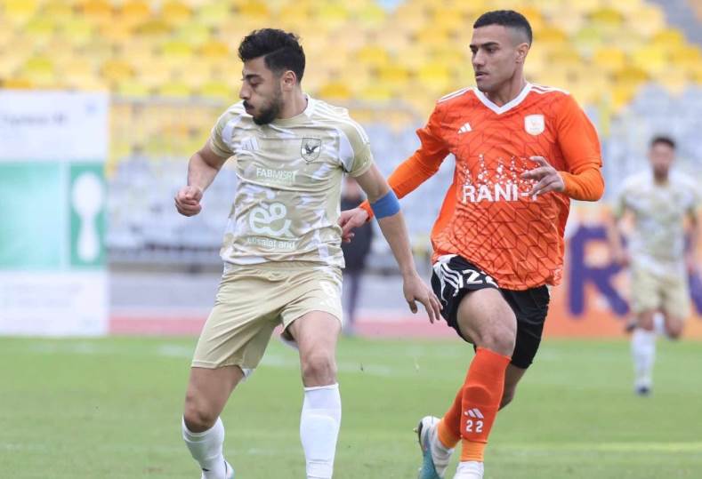 الكشف عن حكام مباراة الأهلي وفاركو في كأس عاصمة مصر الكشف عن حكام مباراة الأهلي وفاركو في كأس عاصمة مصر
