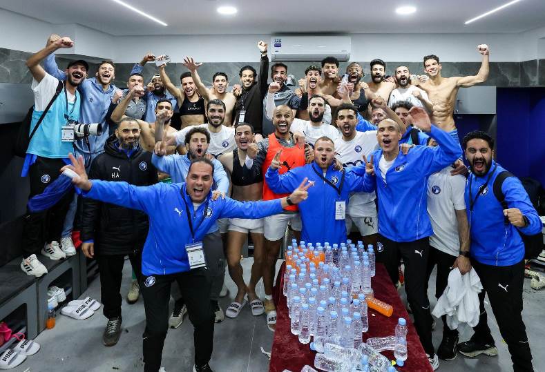 الكشف عن حكم مباراة بيراميدز وأورلاندو بايرتس في دوري أبطال أفريقيا الكشف عن حكم مباراة بيراميدز وأورلاندو بايرتس في دوري أبطال أفريقيا