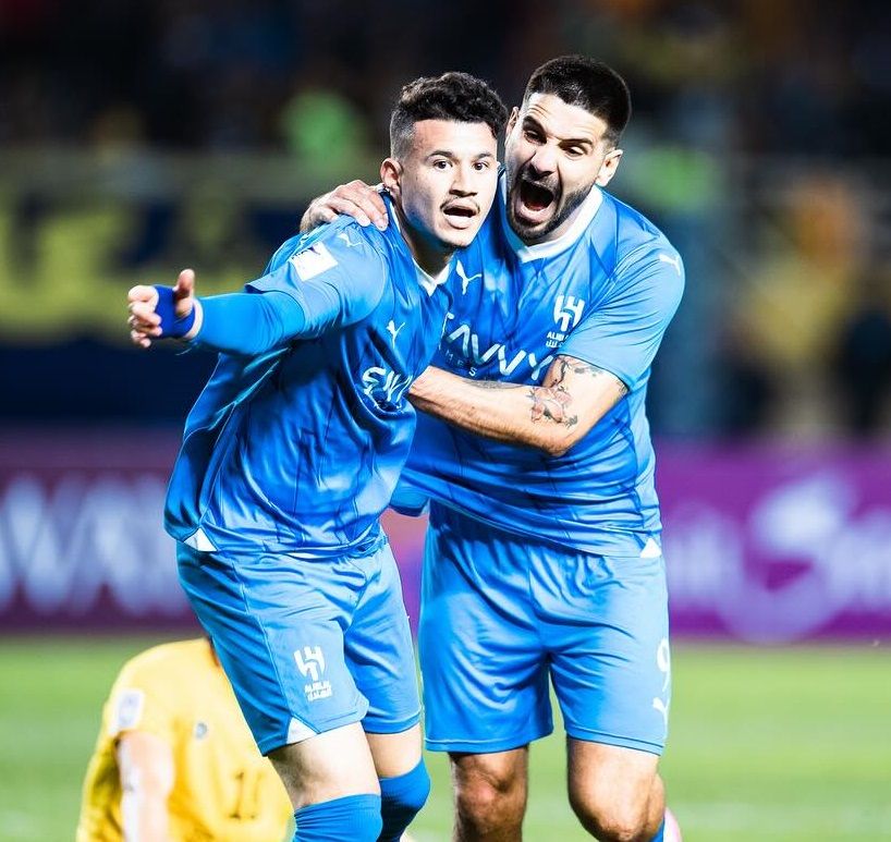 الكشف عن مدة غياب مهاجم الهلال السعودي الكشف عن مدة غياب مهاجم الهلال السعودي