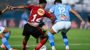 الكشف عن معلق مباراة الأهلي وبيراميدز في دوري نايل.. تعرف على الأسماء