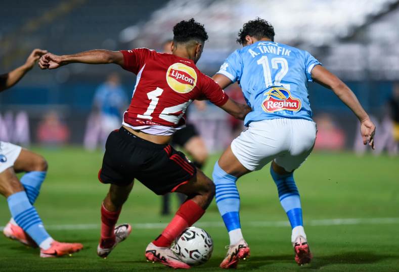 سباق التأهل يشتعل.. فرص الأهلي وبيراميدز والزمالك في حجز بطاقتي دوري أبطال أفريقيا سباق التأهل يشتعل.. فرص الأهلي وبيراميدز والزمالك في حجز بطاقتي دوري أبطال أفريقيا