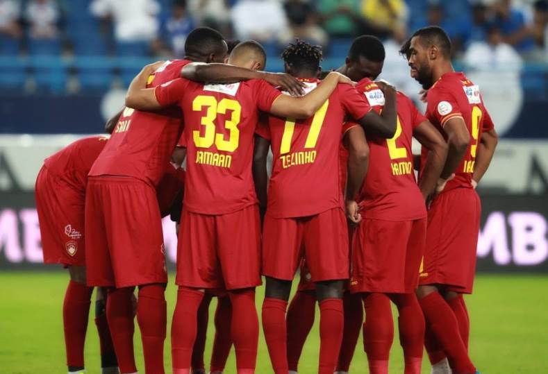 الكشف عن موقف القحطاني من مباراة ضمك ضد الخلود بالدوري السعودي الكشف عن موقف القحطاني من مباراة ضمك ضد الخلود بالدوري السعودي