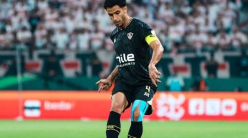 الكشف عن موقف عمر جابر من لقاء الزمالك وحرس الحدود
