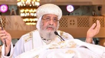 الكنيسة القبطية تدعو للسلام في الشرق الأوسط وتواصل دعمها لأهالي غزة