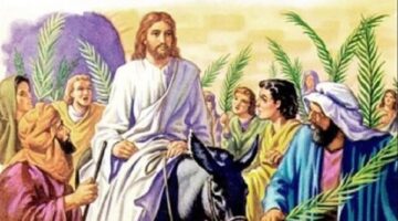 الكنيسة تحتفل بأحد الشعانين.. بداية أسبوع الآلام