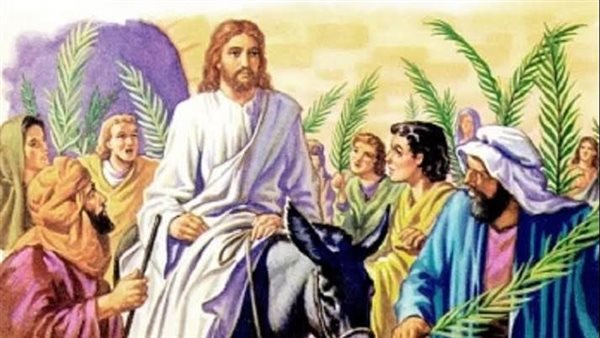 الكنيسة تحتفل بأحد الشعانين.. بداية أسبوع الآلام الكنيسة تحتفل بأحد الشعانين.. بداية أسبوع الآلام
