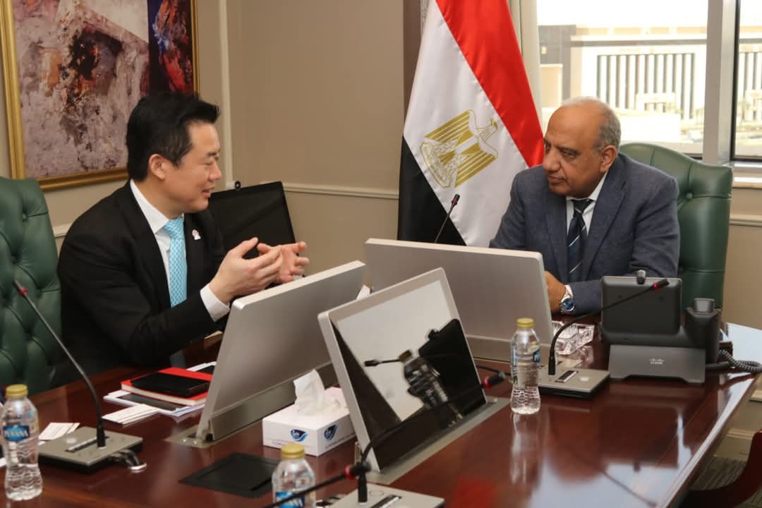 الكهرباء تتعاون مع هواوى بالطاقة المتجددة والتخزين والتحول الرقمي الكهرباء تتعاون مع هواوى بالطاقة المتجددة والتخزين والتحول الرقمي
