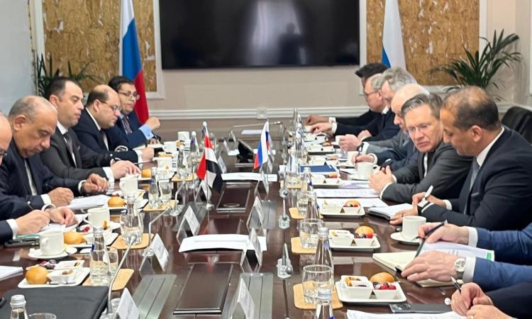 الكهرباء: محطة "الضبعة" النووية تستقبل وعاء المفاعل نوفمبر المقبل الكهرباء: محطة "الضبعة" النووية تستقبل وعاء المفاعل نوفمبر المقبل
