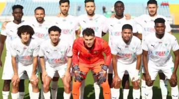 الكونفدرالية.. تشكيل المصري لمباراة سيمبا التنزاني