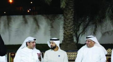 الكويت والإمارات… تطوير التعاون العلمي والشبابي