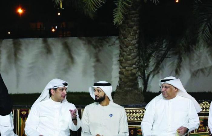 الكويت والإمارات… تطوير التعاون العلمي والشبابي
