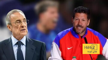 اللاعب الذي يحاول سيميوني خطفه قبل ريال مدريد