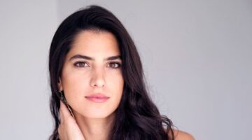 اللبنانية كارمن بصيبص تنضم إلى آسر ياسين في فيلم “إن غاب القط”