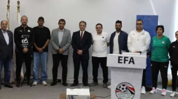 اللجنة الطبية باتحاد الكرة تنظم محاضرة عن مشكلات القلب والموت المفاجئ