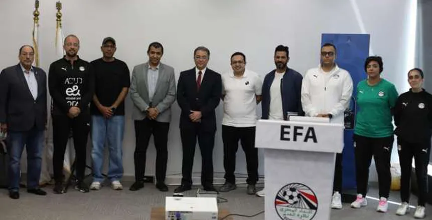 اللجنة الطبية باتحاد الكرة تنظم محاضرة عن مشكلات القلب والموت المفاجئ اللجنة الطبية باتحاد الكرة تنظم محاضرة عن مشكلات القلب والموت المفاجئ