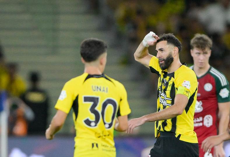 اللقب العاشر يقترب.. ماذا يحتاج الاتحاد للفوز بالدوري السعودي؟ اللقب العاشر يقترب.. ماذا يحتاج الاتحاد للفوز بالدوري السعودي؟