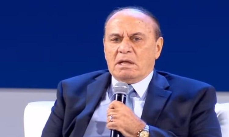 اللواء سمير فرج: الدولة ضخت 1.2 تريليون جنيه لتنمية سيناء ومواجهة الإرهاب اللواء سمير فرج: الدولة ضخت 1.2 تريليون جنيه لتنمية سيناء ومواجهة الإرهاب