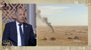 اللواء عادل العمدة: مصر ضمن الدول المتقدمة عسكريًا بفضل استراتيجية التطوير