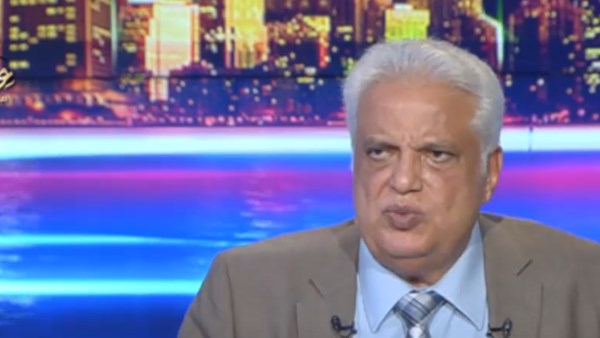 اللواء عبد الحميد خيرت: قرار حل جماعة الإخوان في الأردن جاء متأخرًا | فيديو اللواء عبد الحميد خيرت: قرار حل جماعة الإخوان في الأردن جاء متأخرًا | فيديو